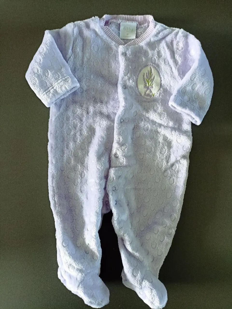 Macacão bebê 