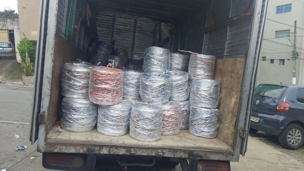 Fitilhos torcido alta resistência  - Foto 5