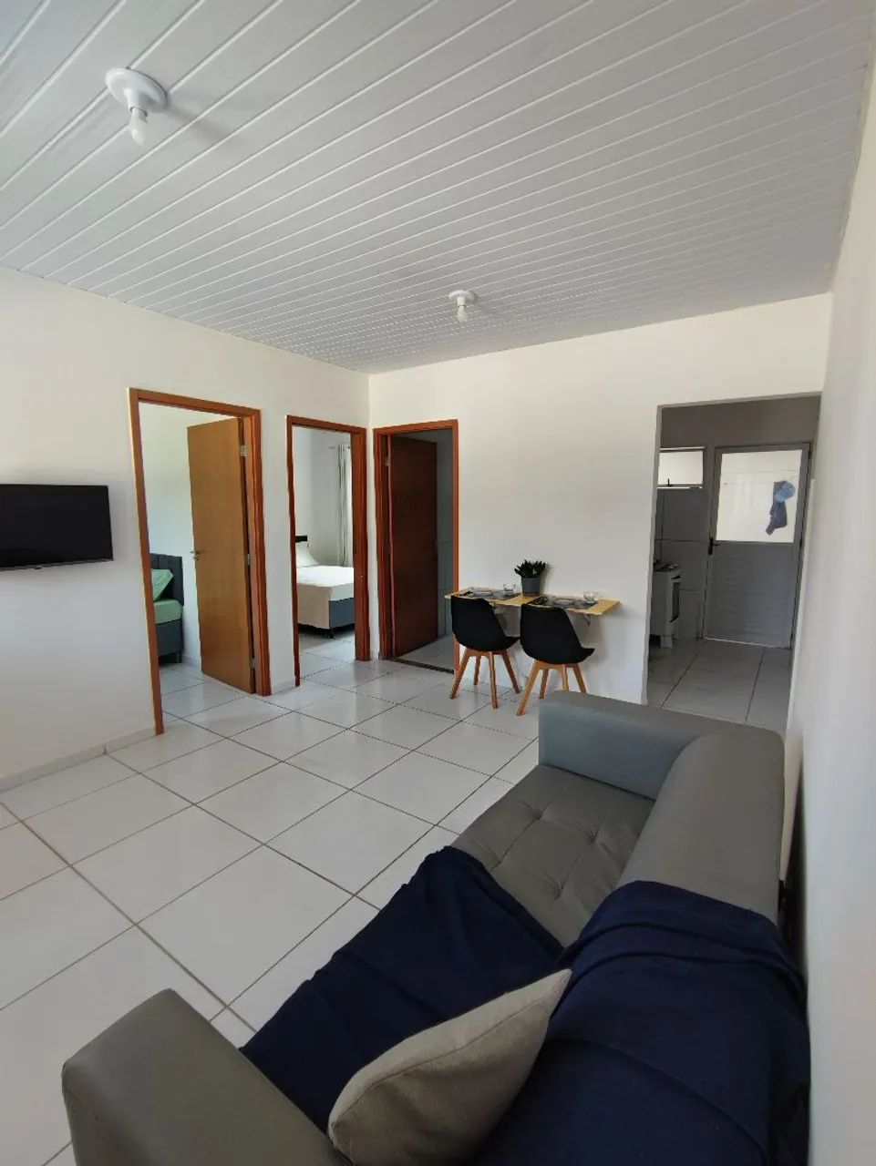 Aluga casa próximo a praia do francês  - Foto 3