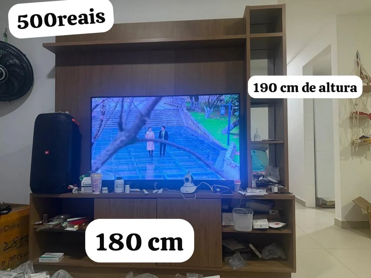 Rack da sala 