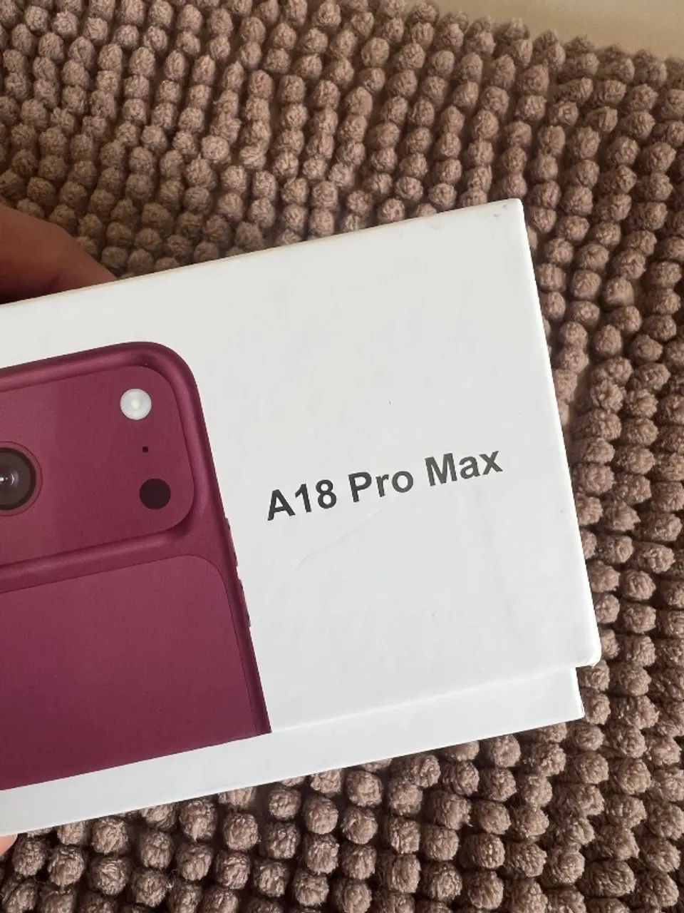A18 Pro Max Hotwav - Foto 2