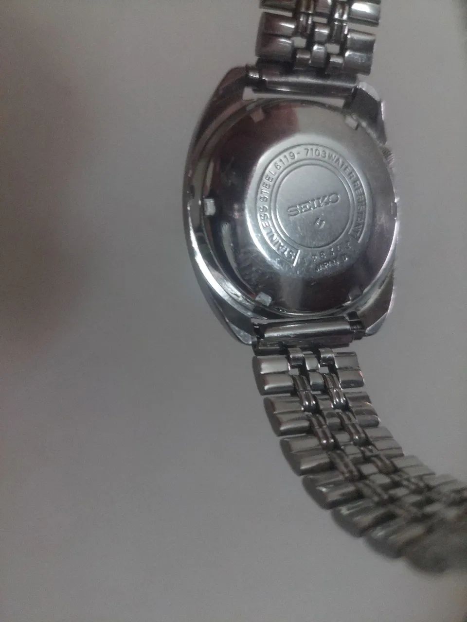 RELÓGIO SEIKO 5 AUTOMÁTICO  - Foto 3