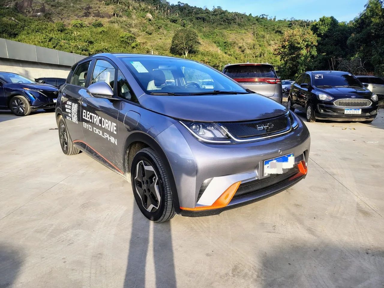 BYD Dolphin EV (Elétrico) 2026 - Foto 3
