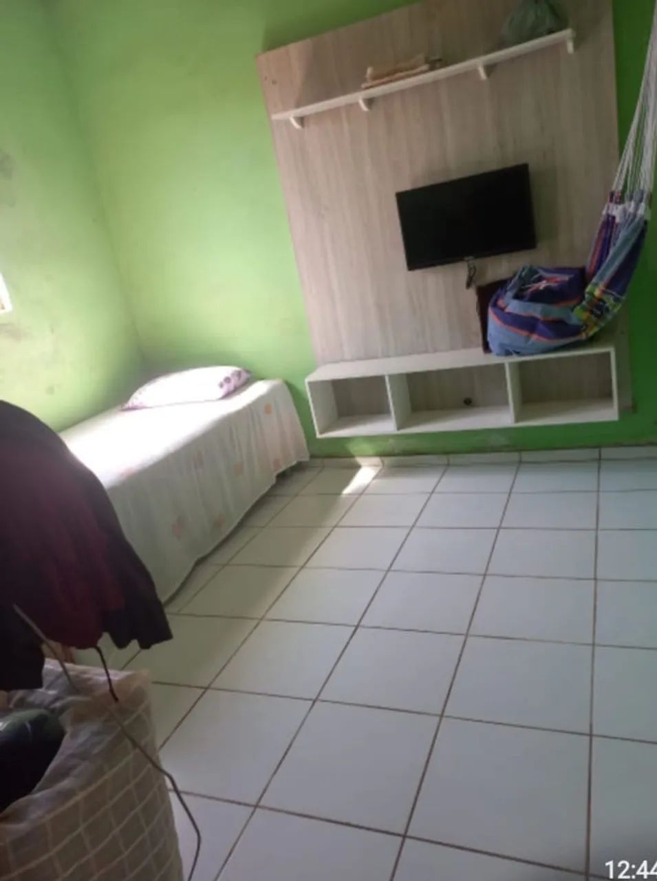 Casa no Nova Terra