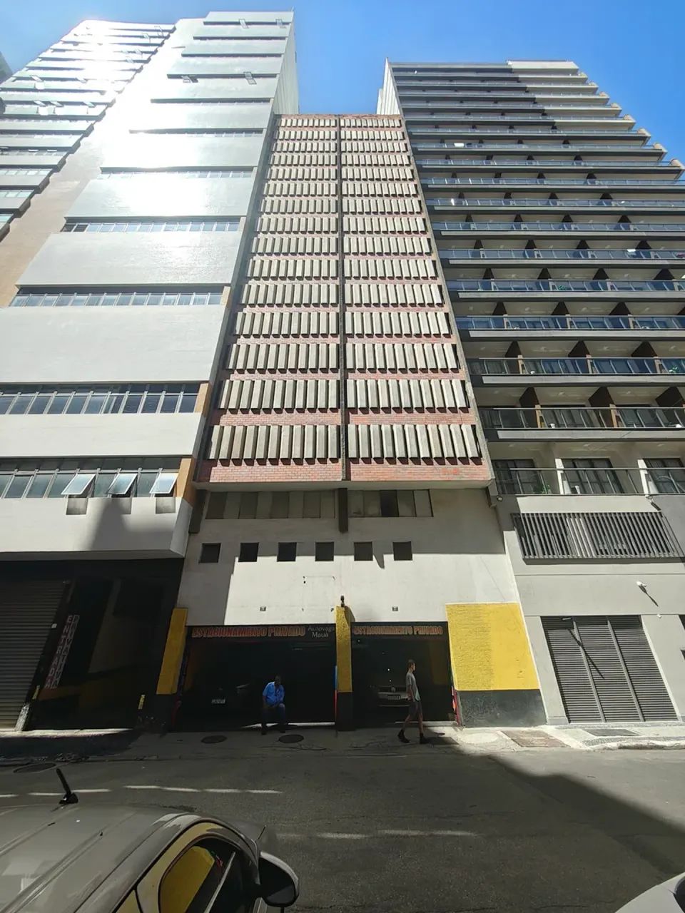 Garagem para venda possui 24 metros quadrados em Centro - Rio de Janeiro - Rio de Janeiro