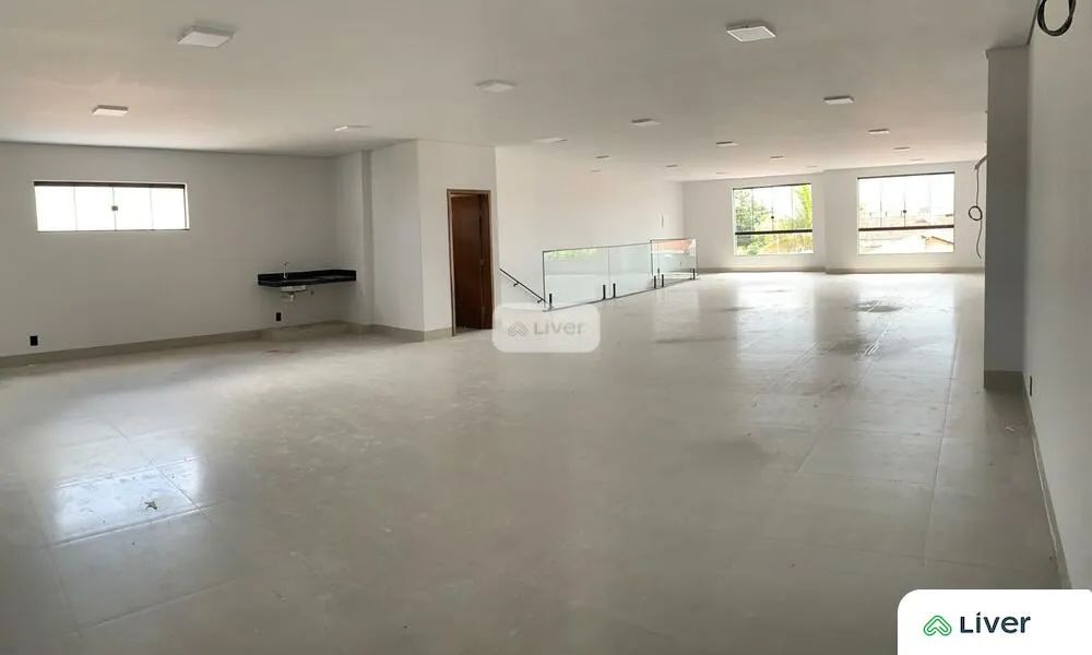 Imóvel Comercial Para Locação  2º Piso - Bairro Popular