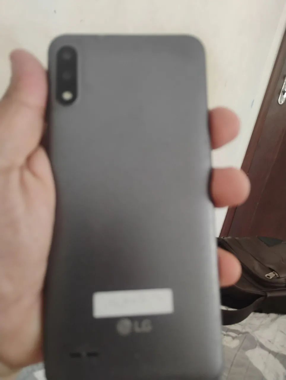 Ótimo Cel LG k 22 no precinho , defeito na tela 