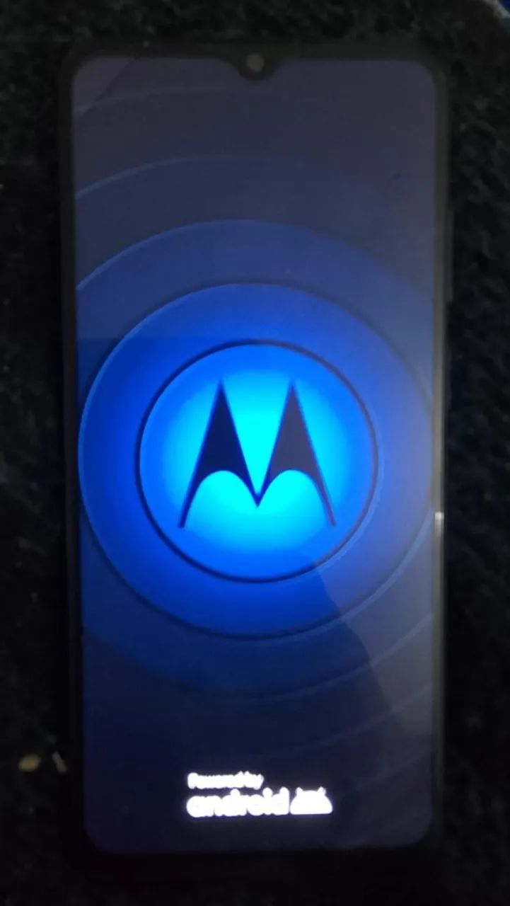 Vendo Moto E22 - Foto 2