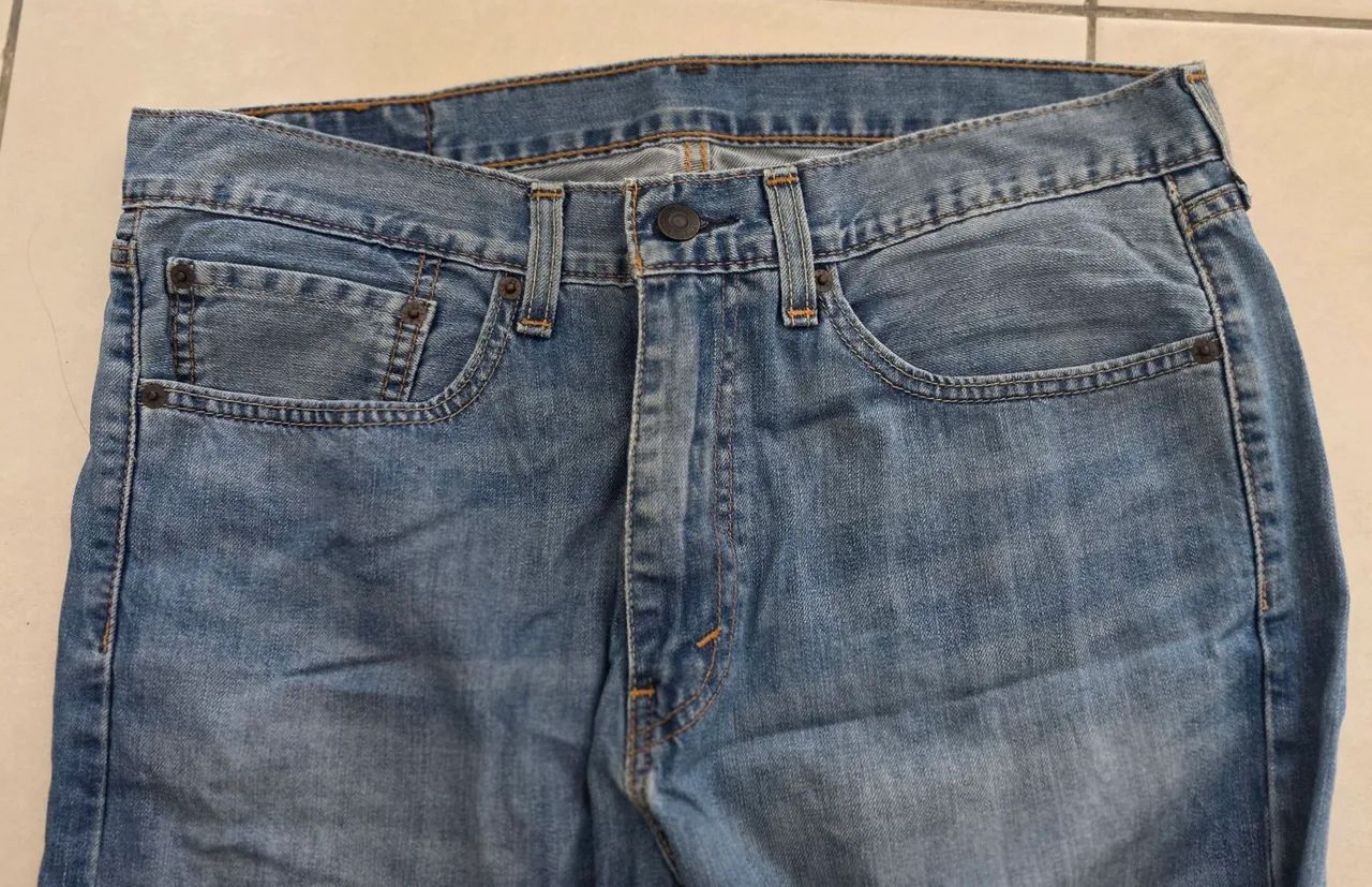 Calça levis original masculina  - Foto 5