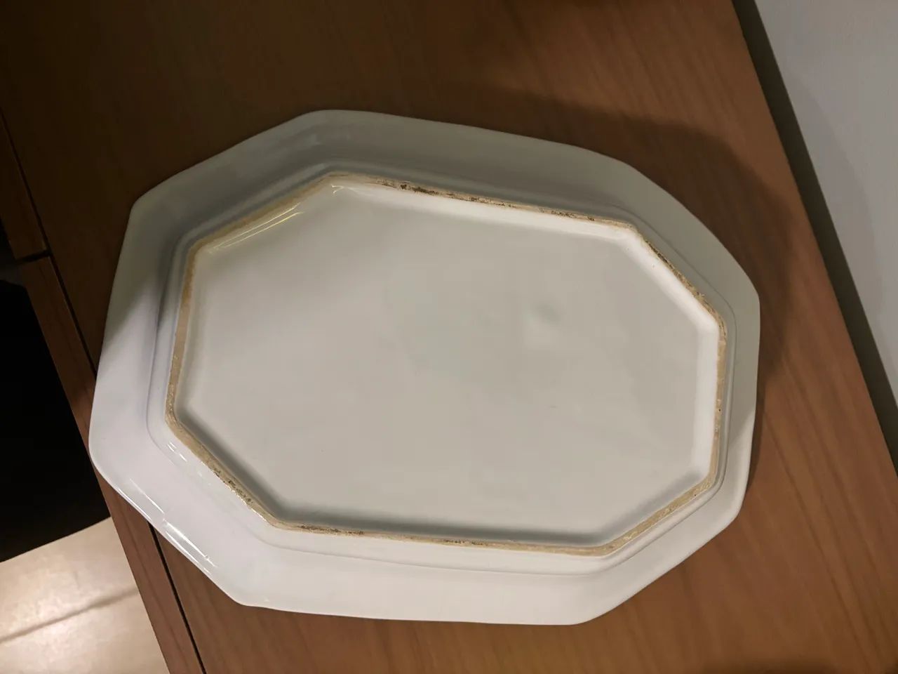 Travessa branca funda - Foto 4