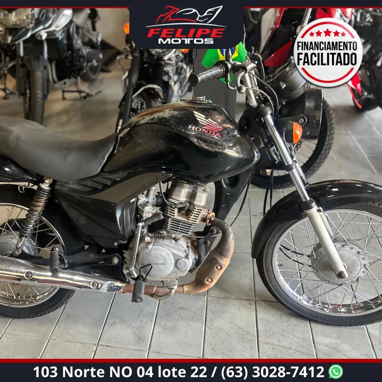CG 125 KS