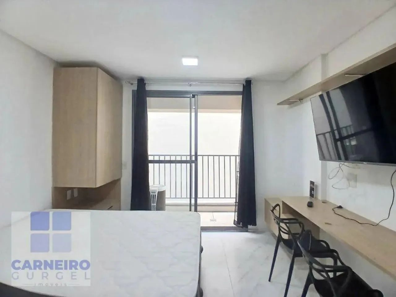 Studio para alugar na Vila Mariana, 22m² de área útil, totalmente mobiliado. - Foto 3