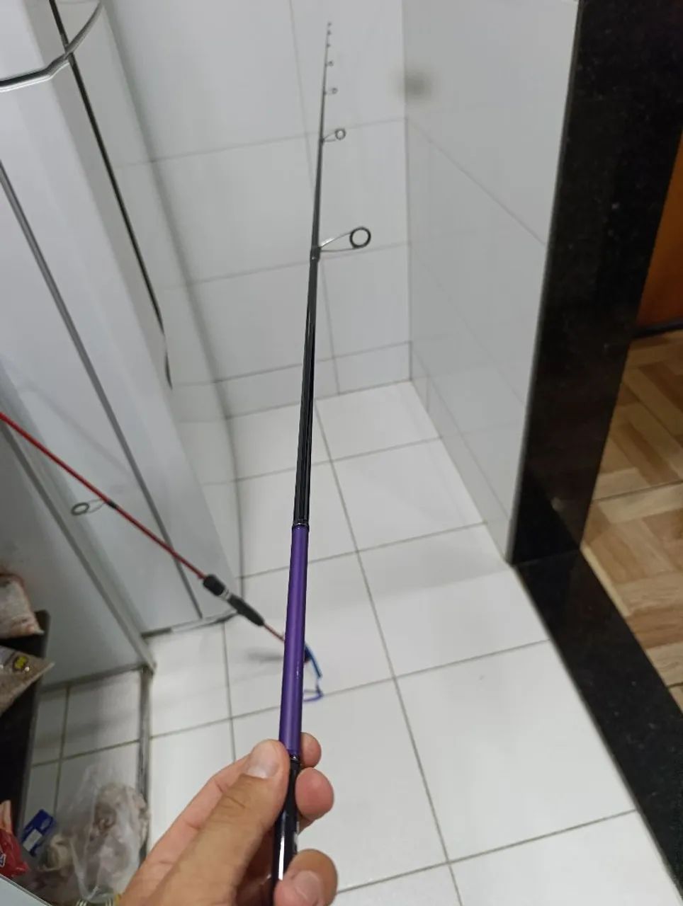 Vara Maruri Venera 12 lb, para Molinete. - Foto 3