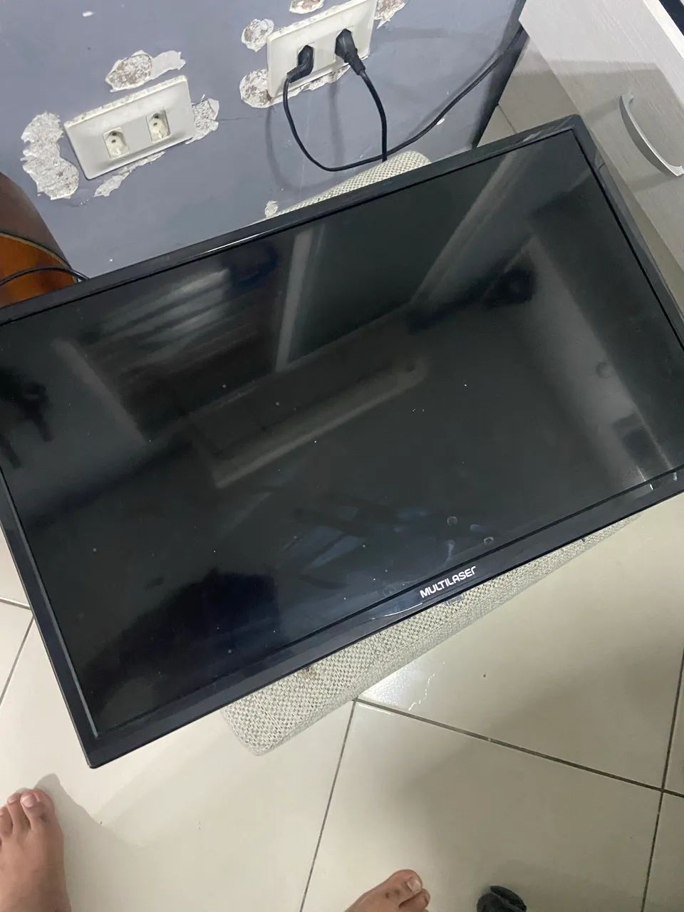 Monitor Tv 24 polegadas Multilaser  - Foto 2