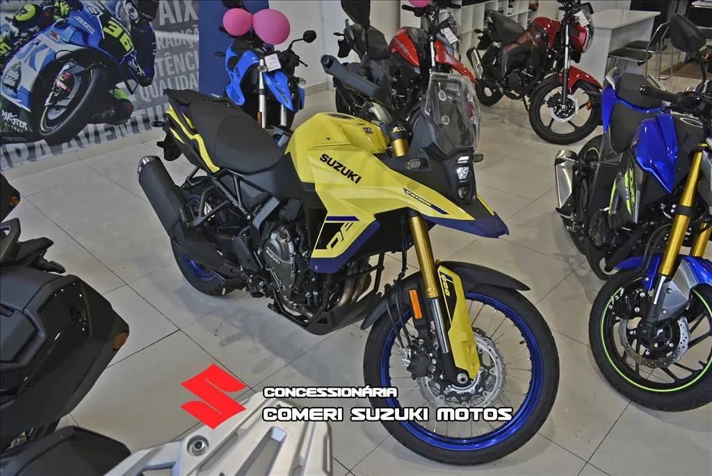 SUZUKI V-STROM 800 DE