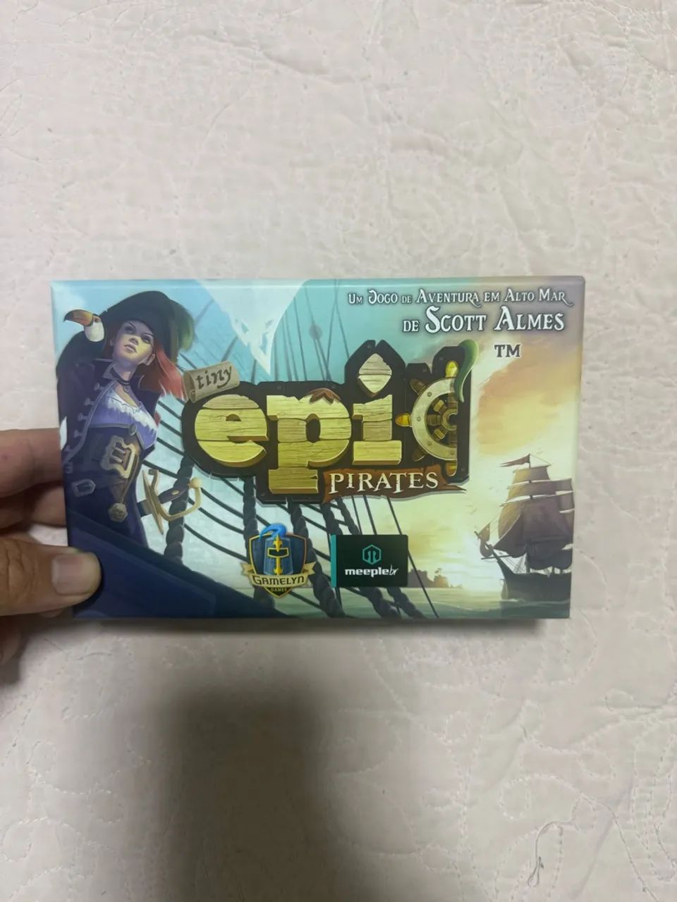 Tiny épic pirates 