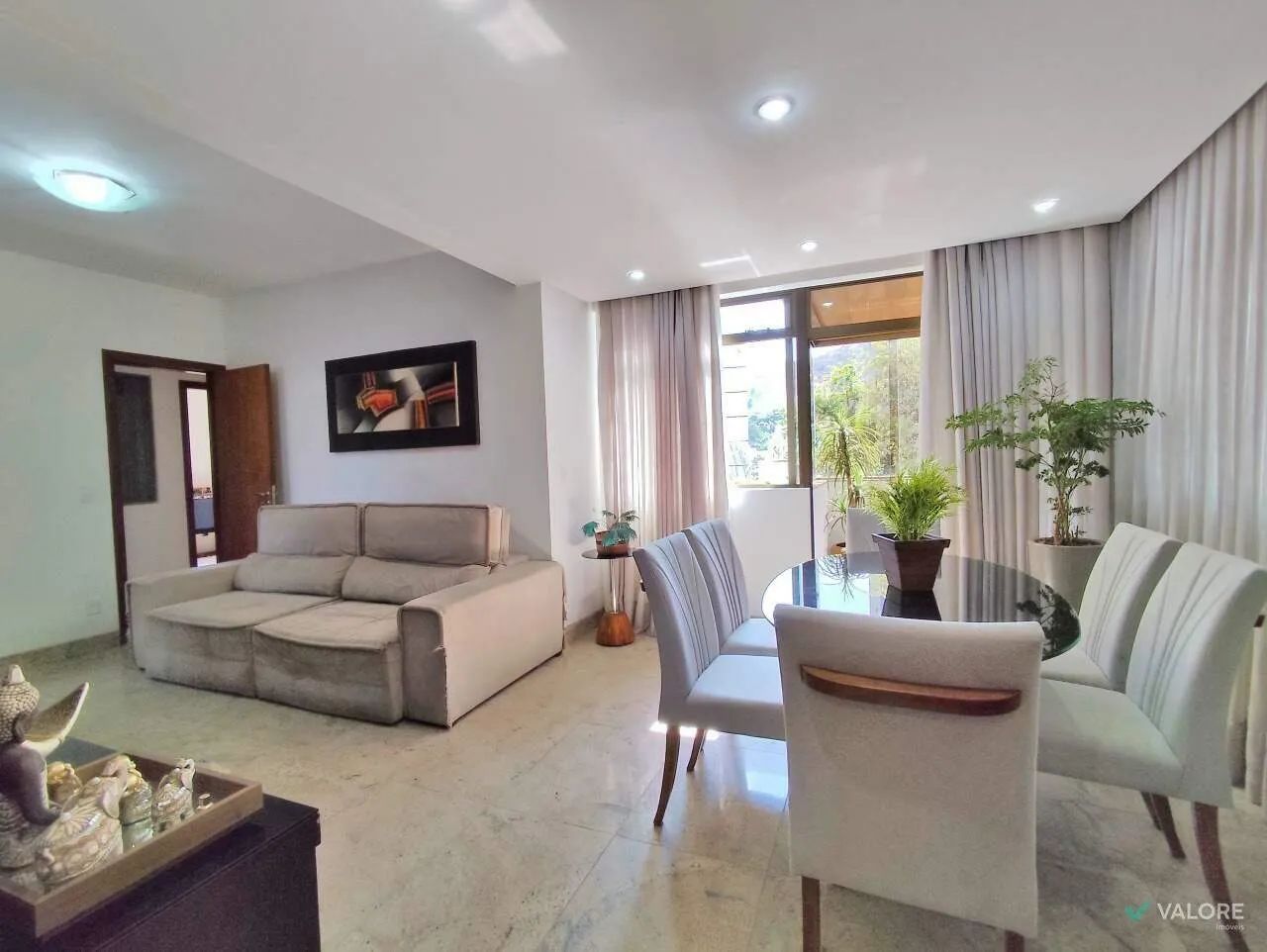 Apartamento 3 quartos  Serra - Foto 3