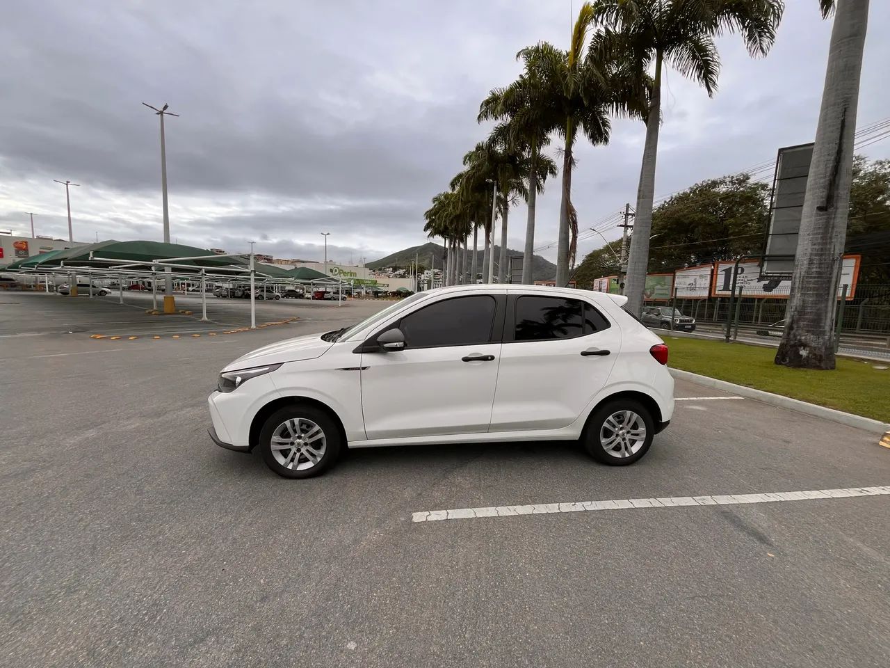 Fiat Argo 1.0 6V Flex. 2025 - Foto 3