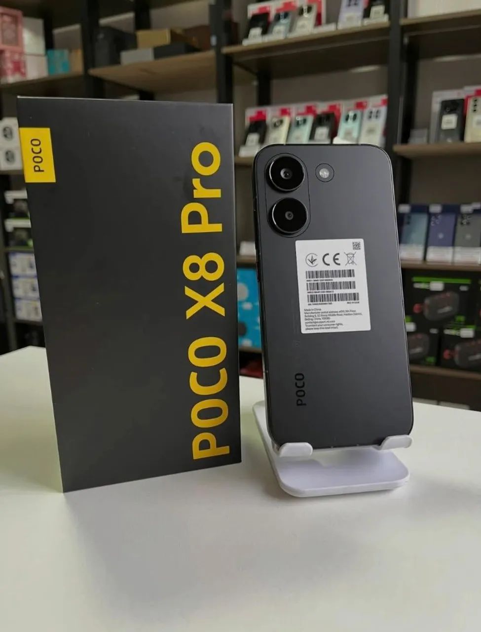 XIAOMI POCO X8 PRO 5G 12RAM 512GB - PRONTA ENTREGA  - Foto 2