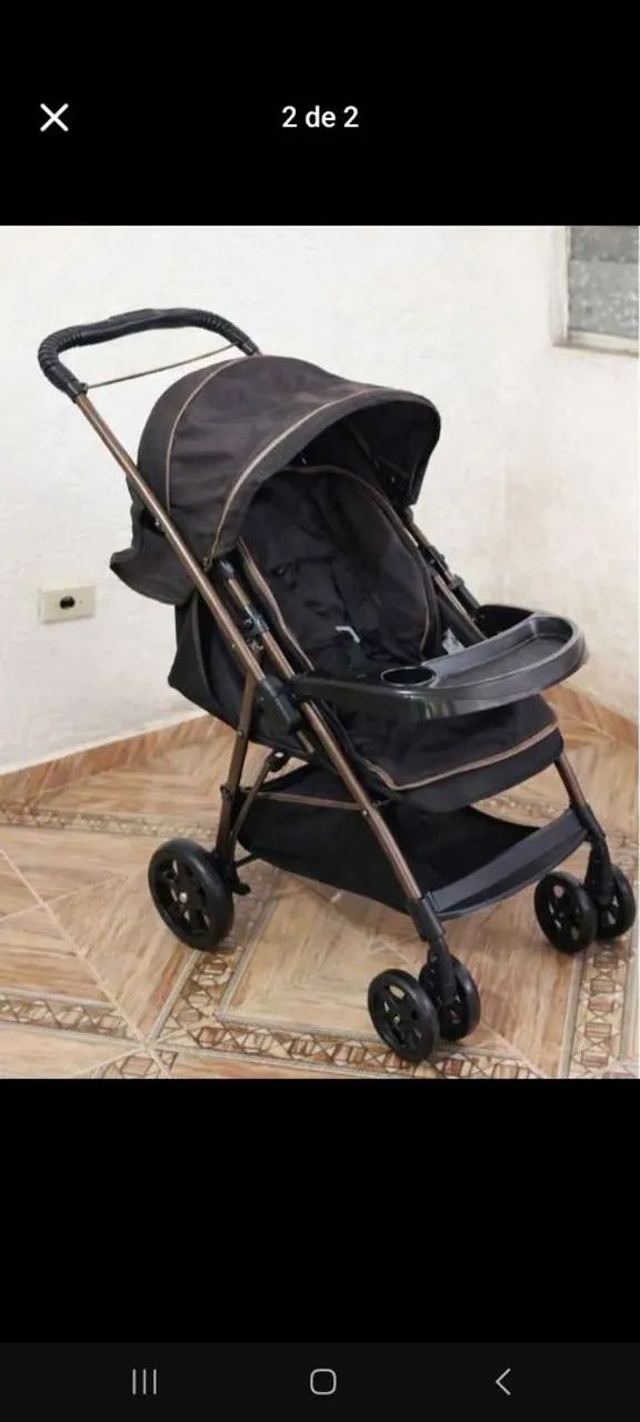 Carrinho de bebe