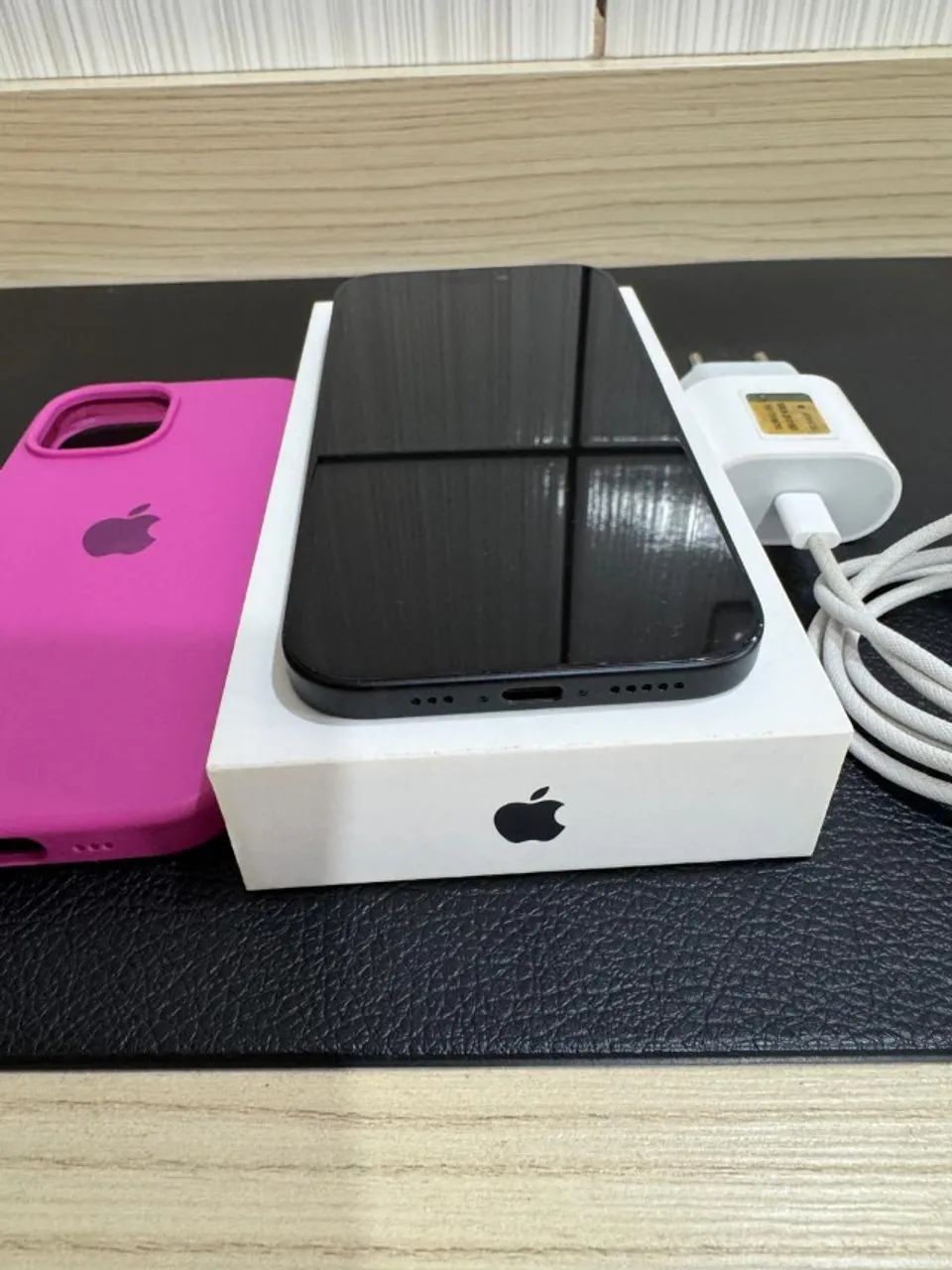 IPhone 15 128g 87% - Foto 2