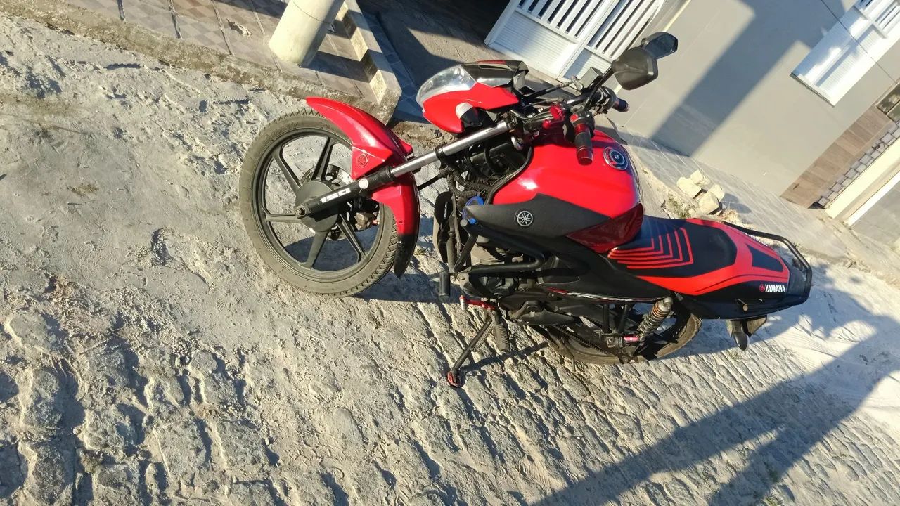 Moto factor 2026 150 cilindrada - Foto 3
