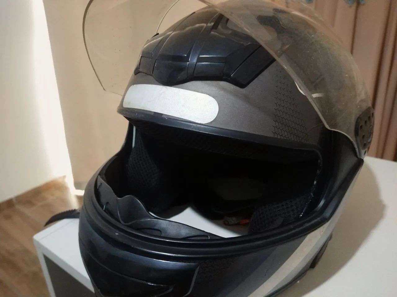 Capacete Etceter Gladiator  - Foto 2