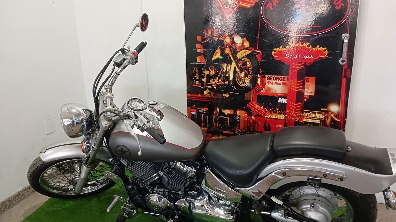 Yamaha 650 Drag Star 2005 - 950662843 | OLX