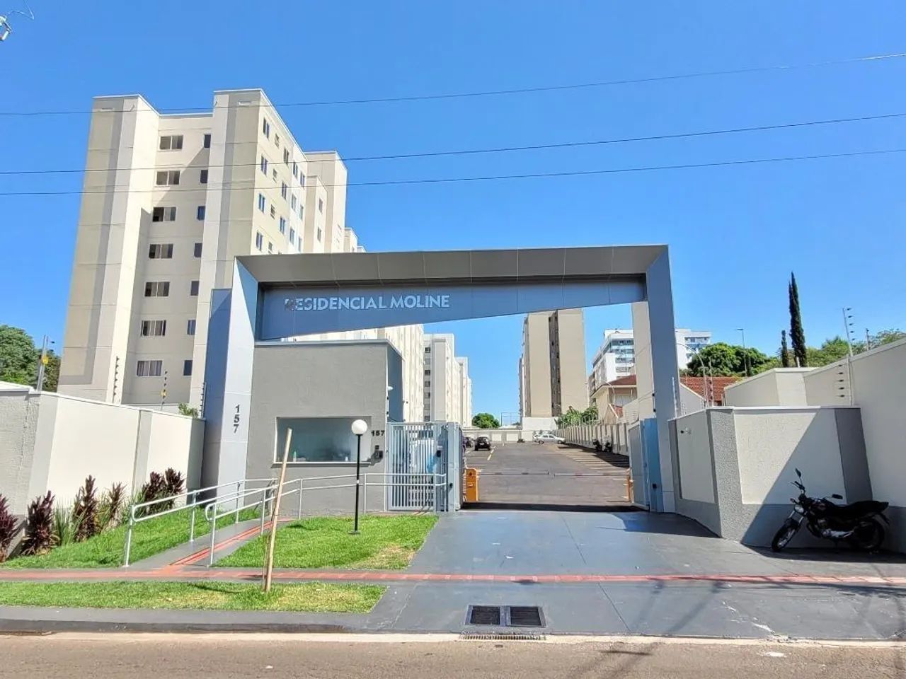 Apartamento à venda em Maringá, Jardim Alvorada, com 2 quartos, com 53 m²