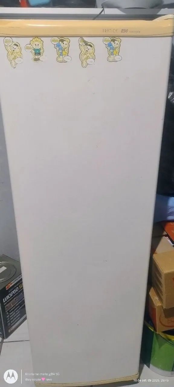 Geladeira cm refrigerador  - Foto 2