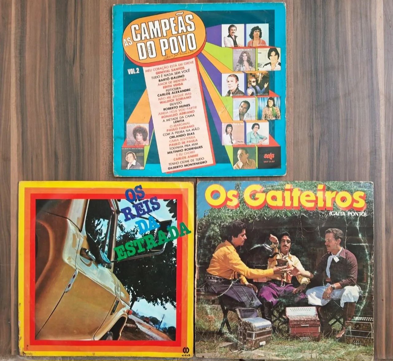 Disco de Vinil - Foto 3