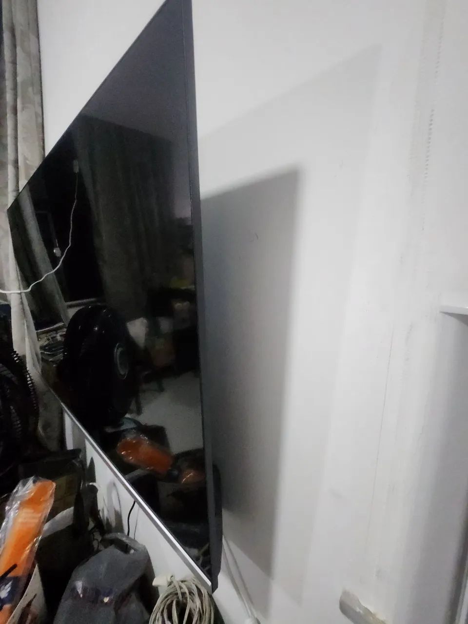 Tv Philips smartv 50 polegadas com defeito - Foto 2