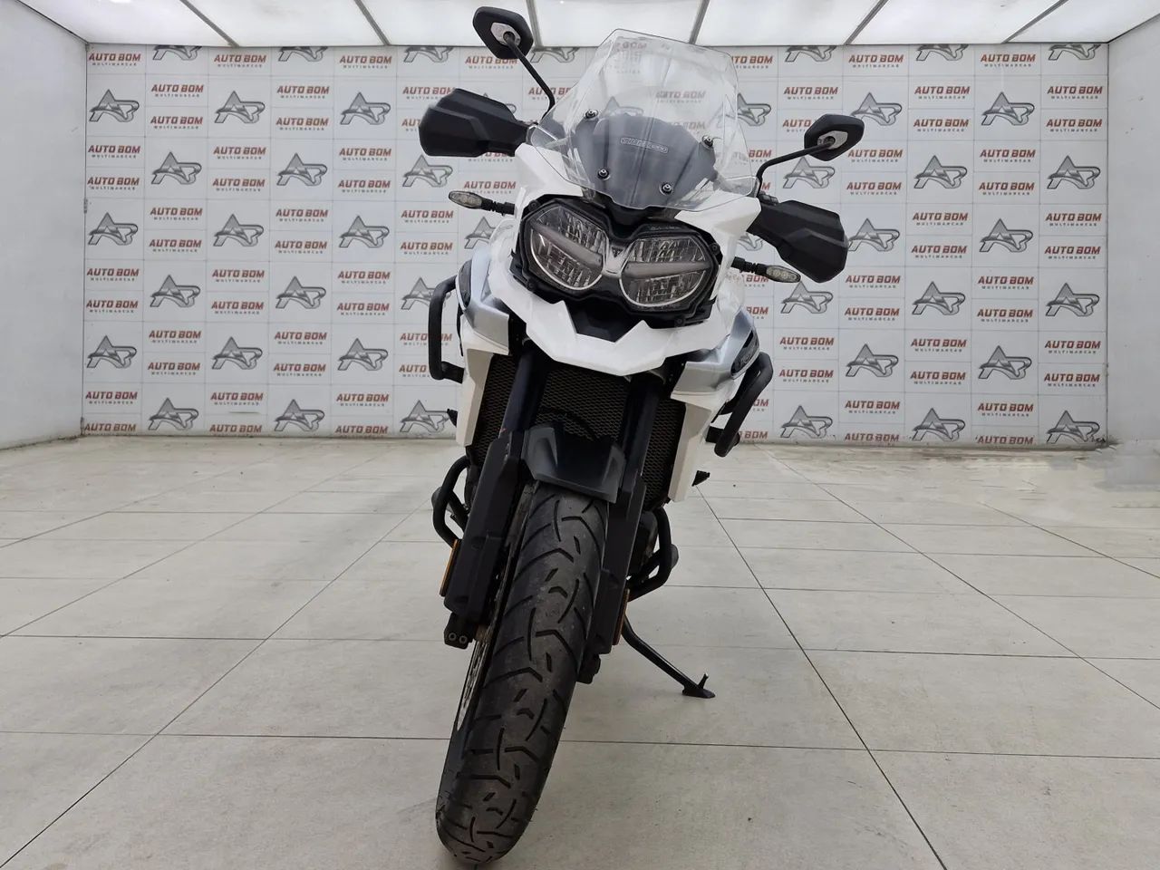 Triumph 1200 XCX 2020 - 1497531418 | OLX