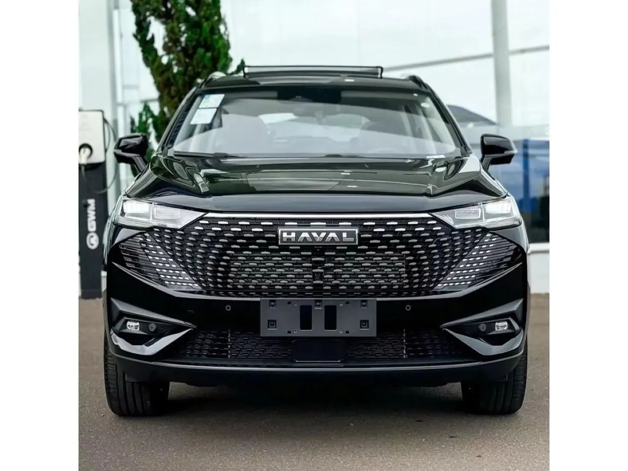 GWM Haval H6 2027