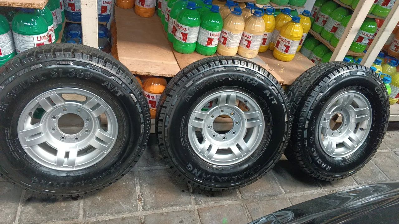 Pneus  - Foto 5