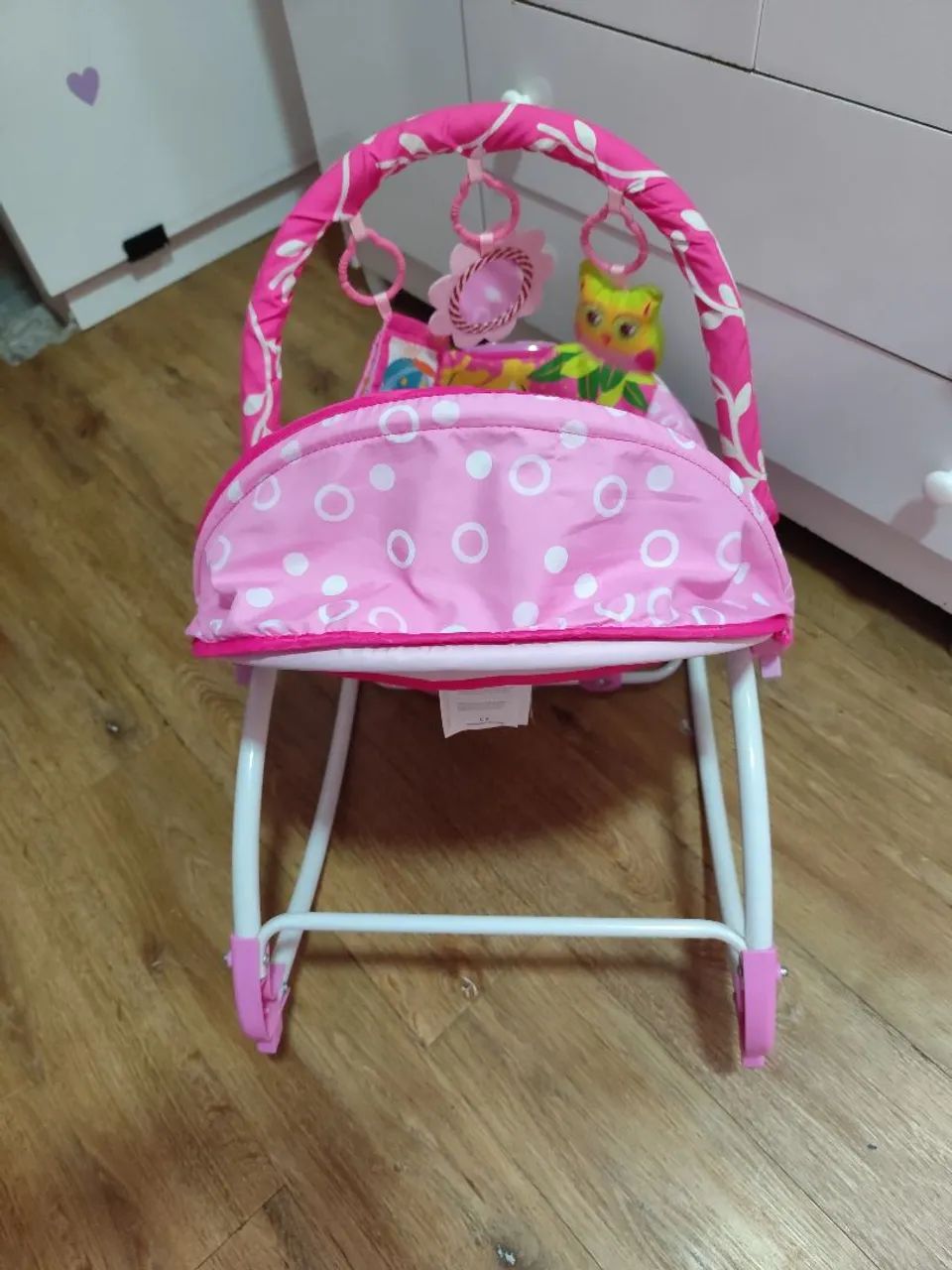 Cadeirinha de Balanço  - Foto 4