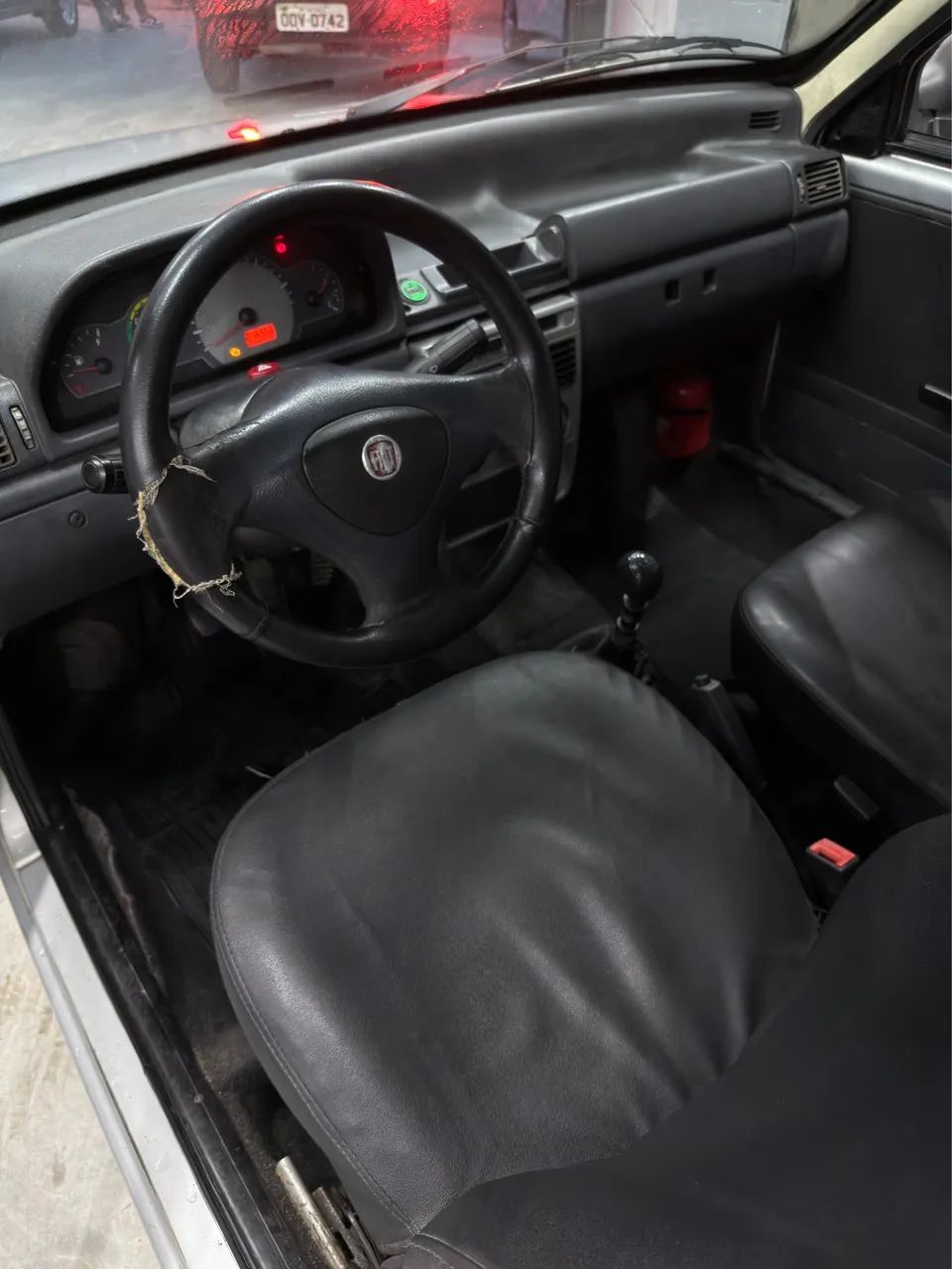 Fiat Uno Mille 1.0 Fire/ F.Flex/ ECONOMY 2p, foto 8 de 11