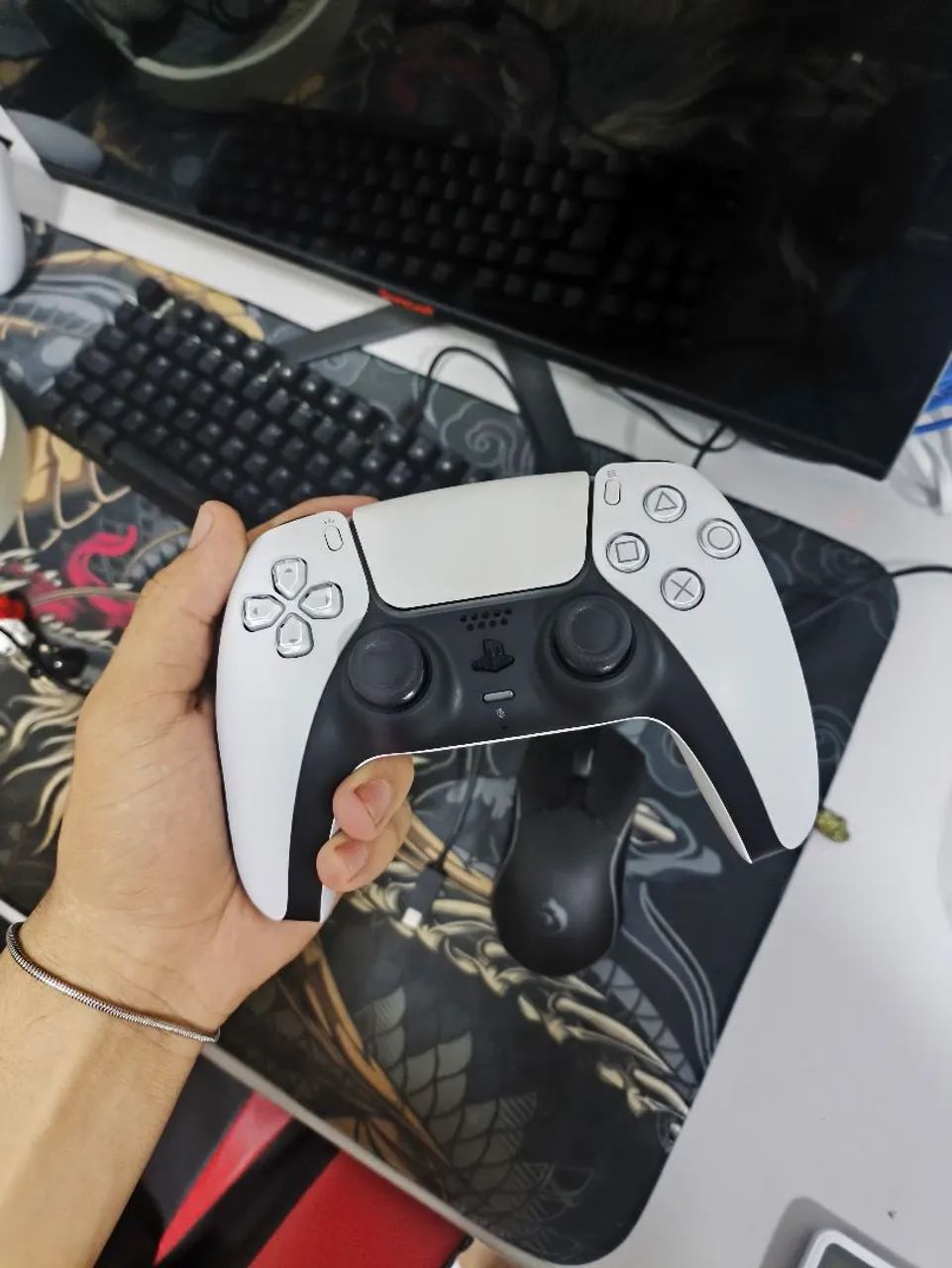 Controle original de PS5 
