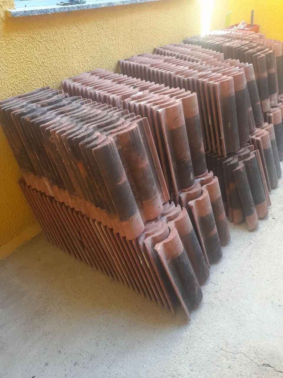 Telhas de concreto - Foto 2