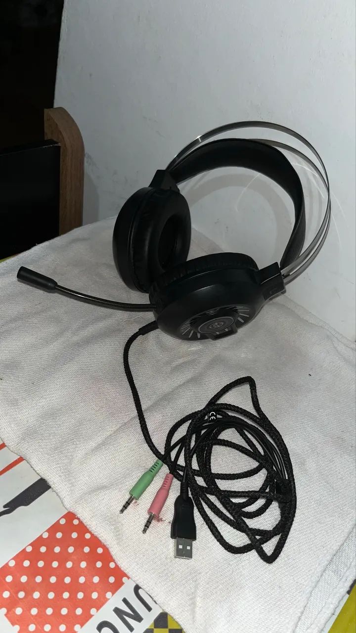 Headset impecável 65724020904706121