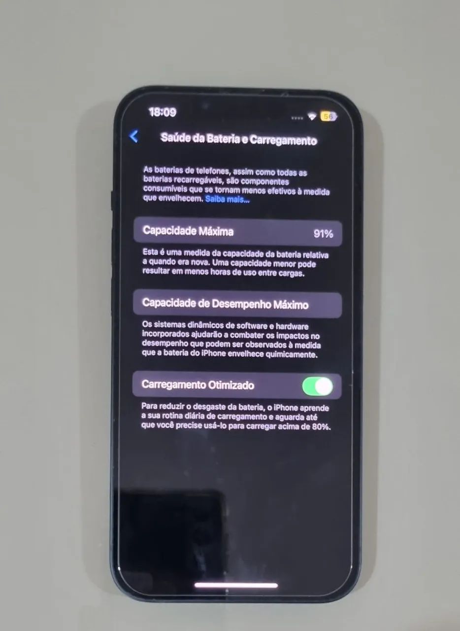 Iphone 14 - 128Gb Impecável  - Foto 4
