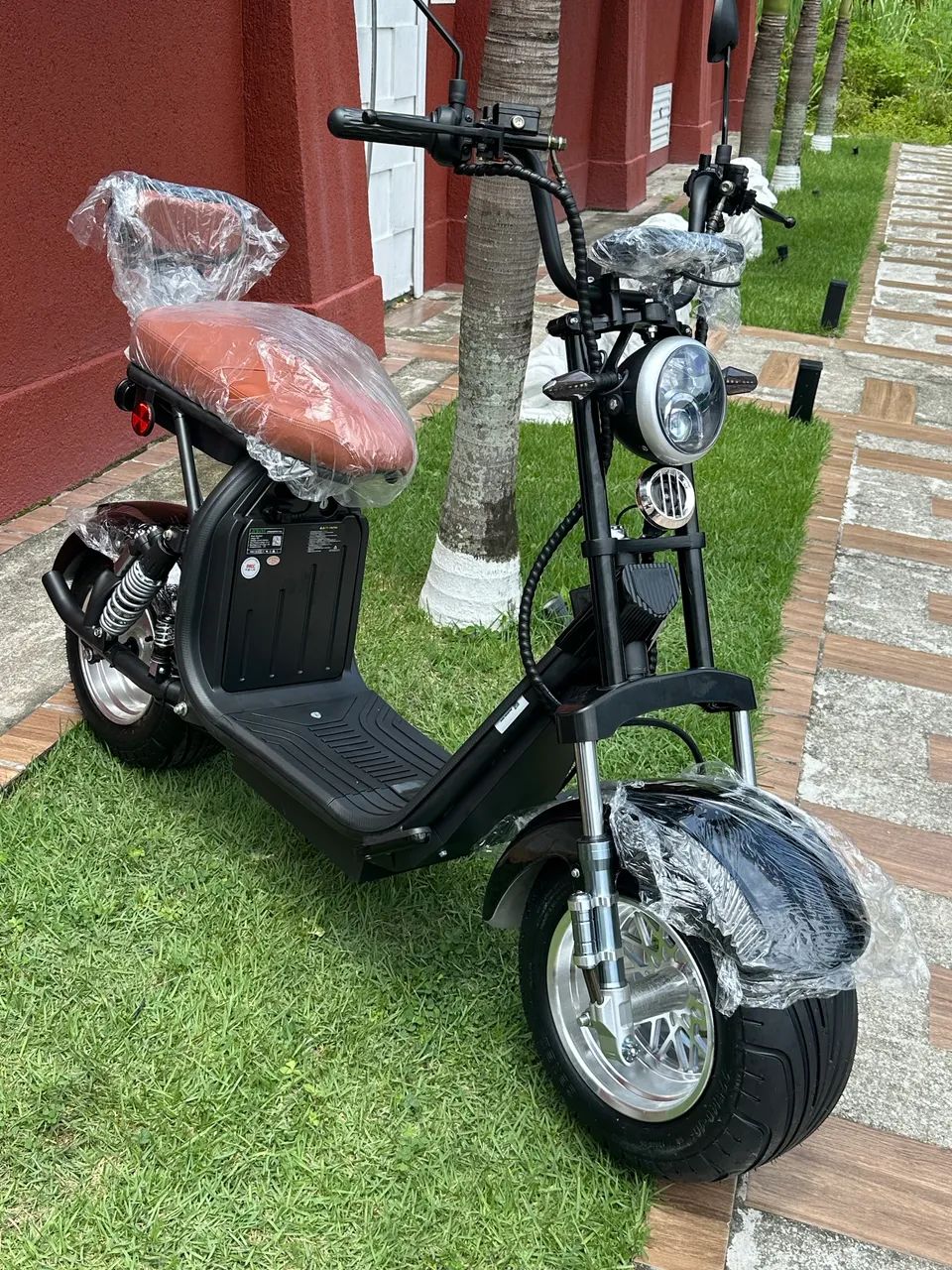 Scooter Eletrica 2000w 20ah 2026 - 1474019854 | OLX