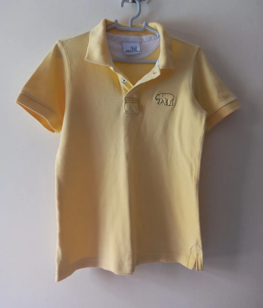 Pólo de Marca 10 anos