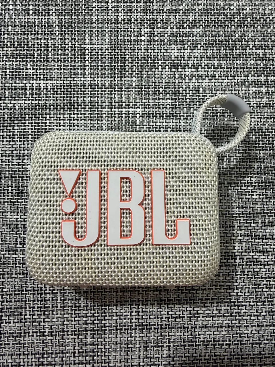 Caixinha JBL GO4 NOVA