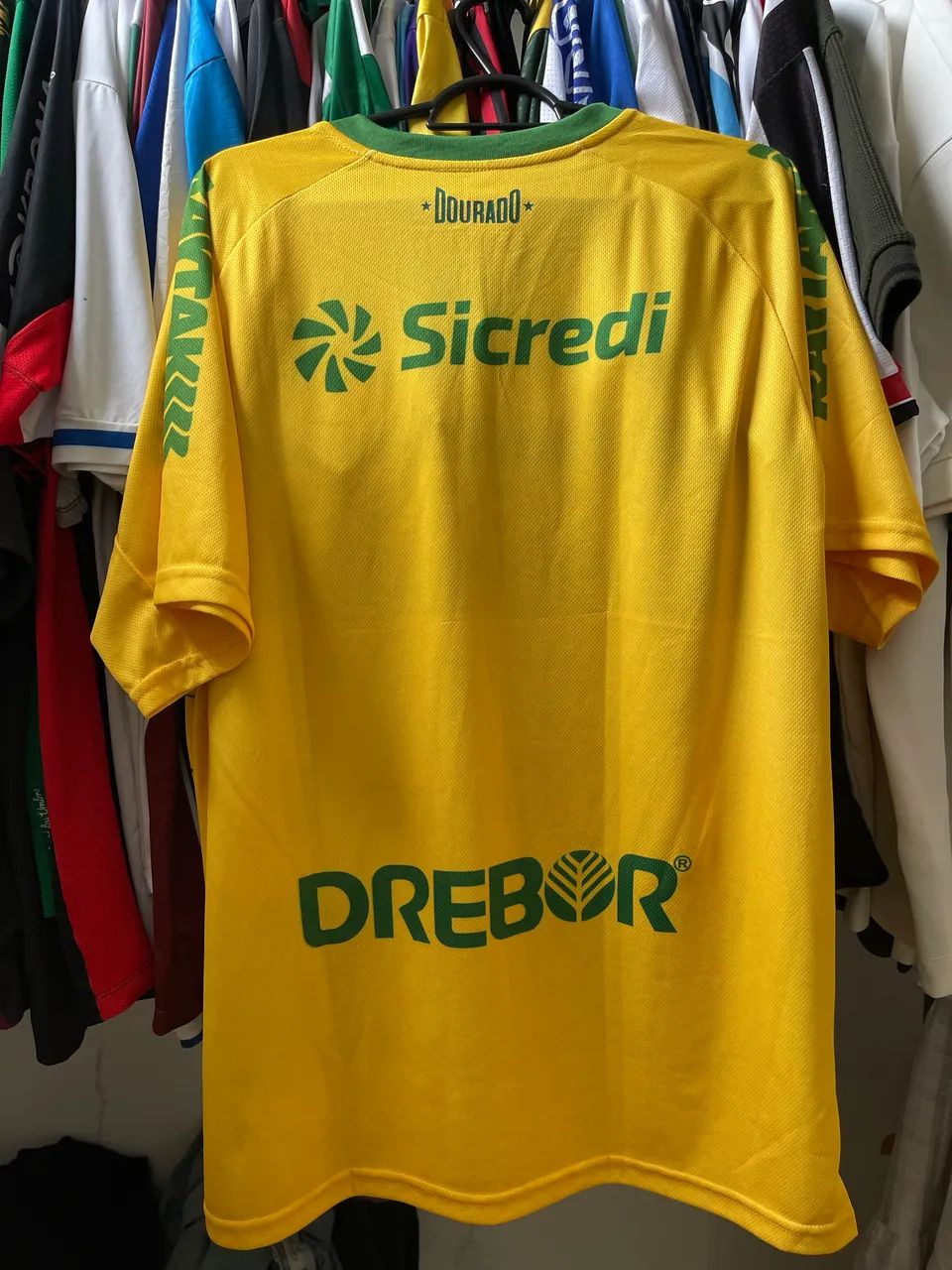 Camisa Oficial do Cuiabá  - Foto 2