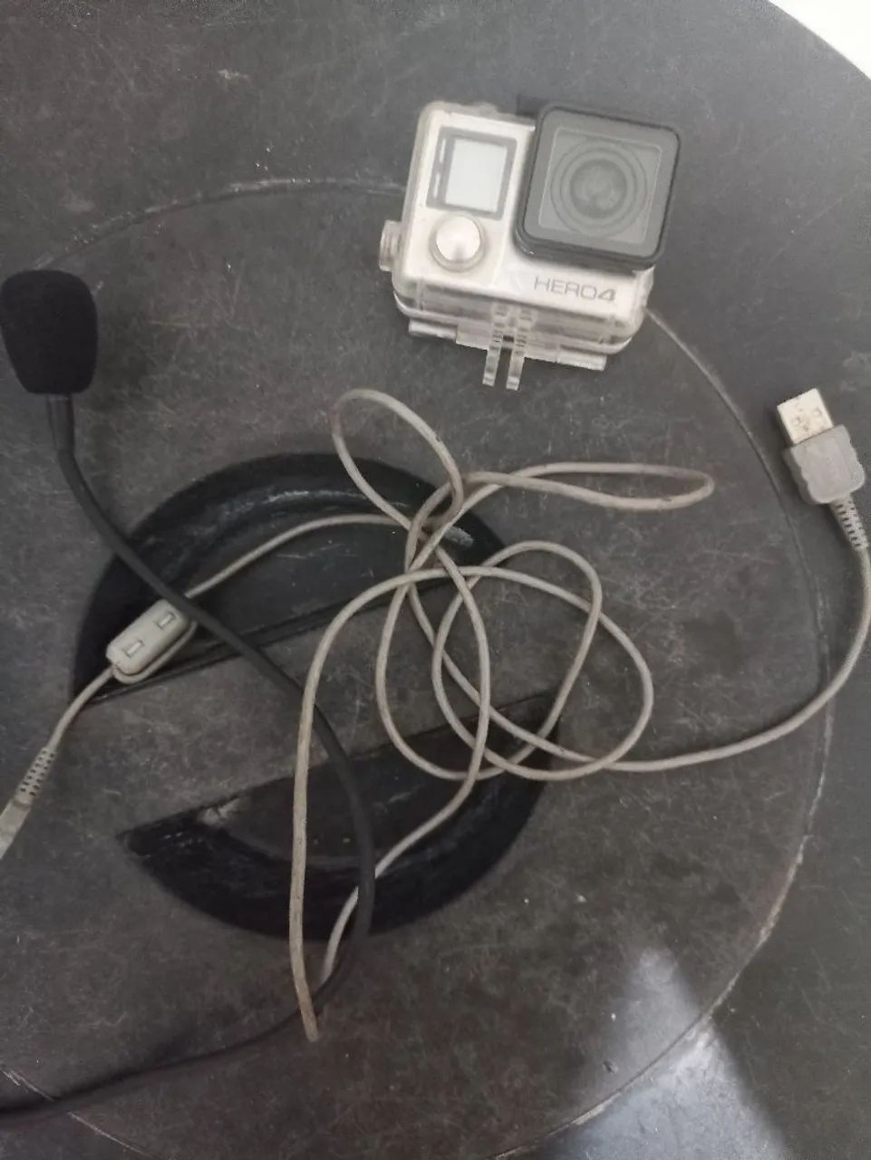 GOPRO HERO 4 SILVER - Foto 5
