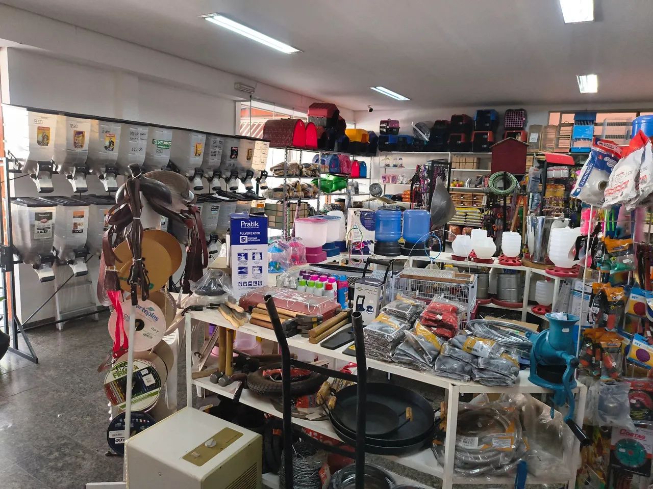 Loja agropecuária  - Foto 2