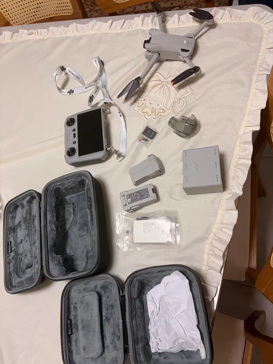 Drone DJI mini 3 More Fly combo - Foto 6