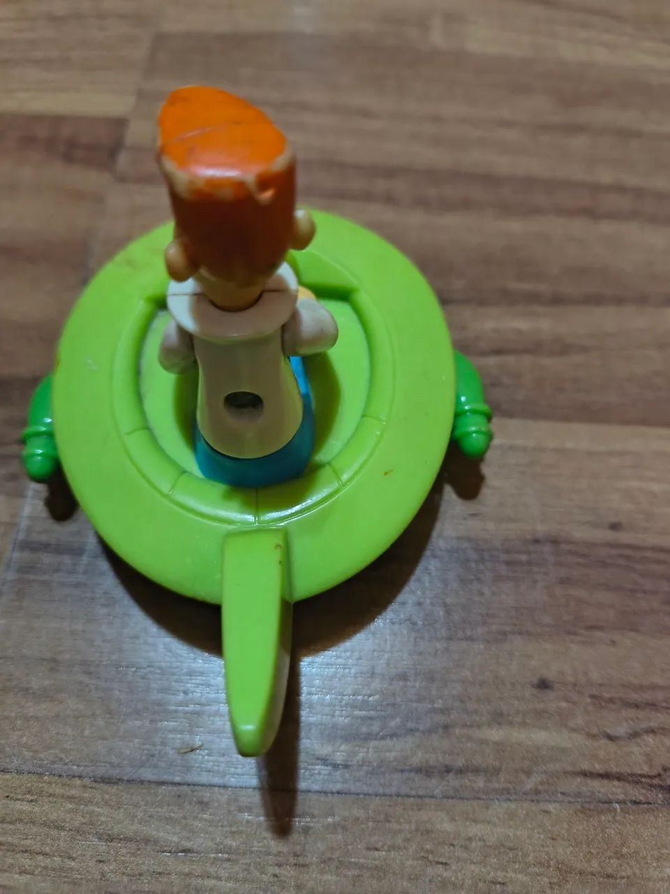 Brinquedo promocional os Jetsons 10 cm - George Jetson - Foto 3