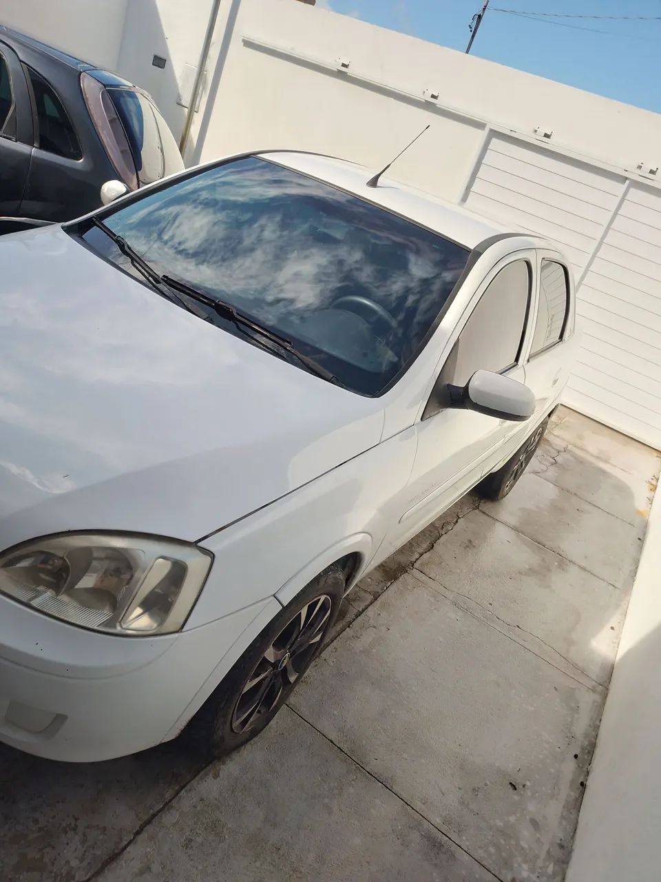 Chevrolet Corsa 2011